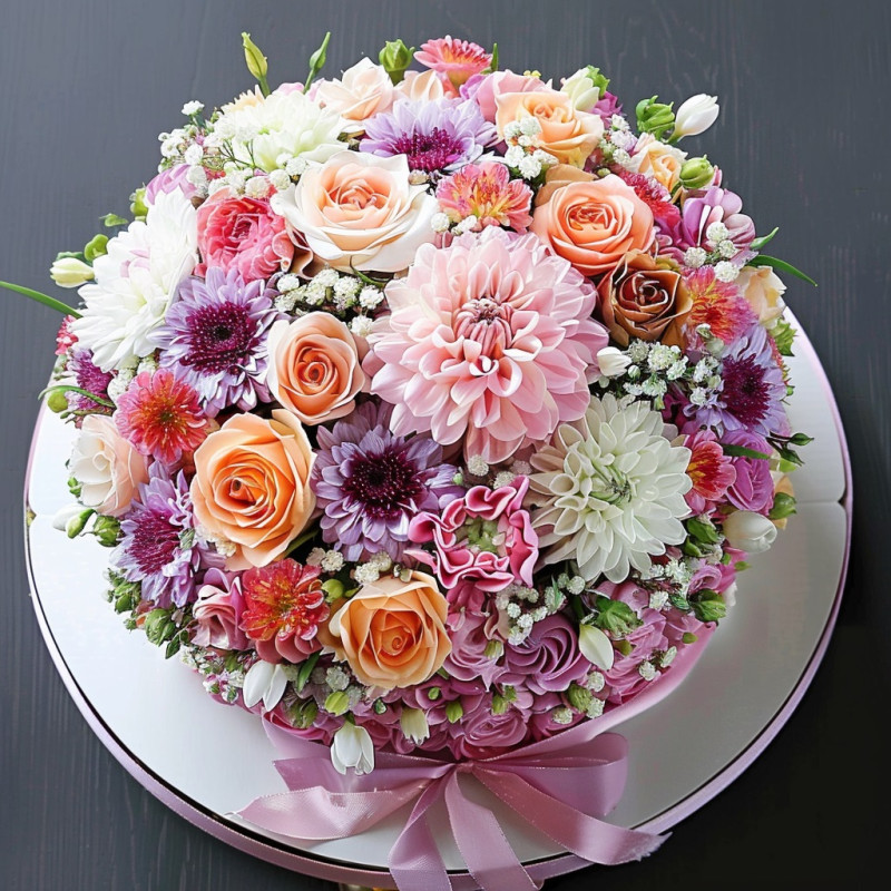 Where to order flowers for birthdays in Sheffield_